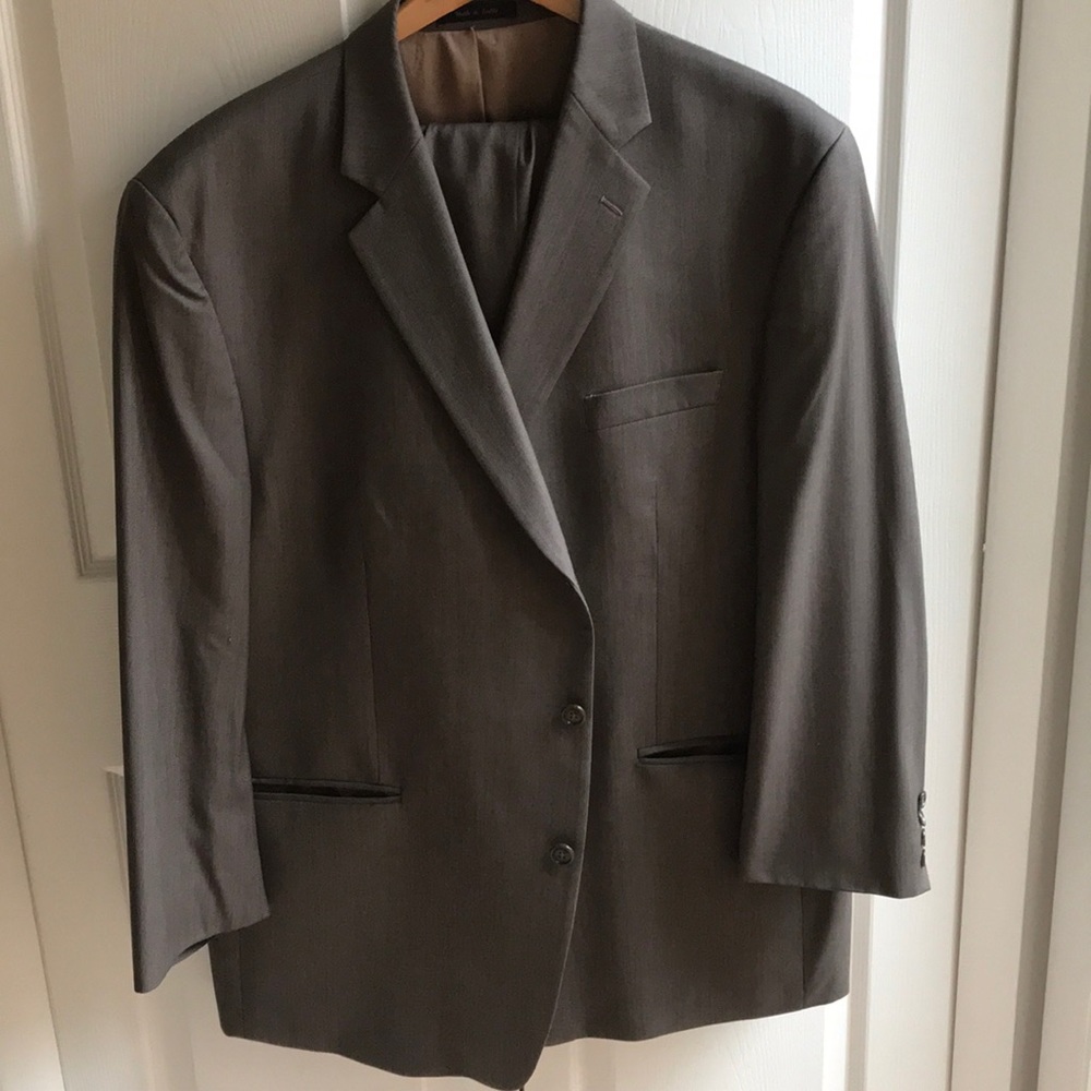 Calvin Klein Men’s Suit